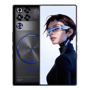NUEVO Red Magic 11S Pro Plus 5.ª Generación, Teléfono Móvil para Juegos 5G con Pantalla OLED de 144 Hz y 6.85 Pulgadas, Batería de 8000 mAh y Cargador de 80 W - Product Image 1