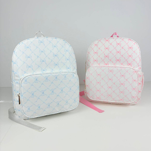Zaino per bambini in Nylon leggero impermeabile personalizzato per ragazzi che torna a scuola regalo per le donne che viaggiano per lo sport zaino per la scuola <span class=keywords><strong>di</strong></span> nuove dimensioni - Product Image 3