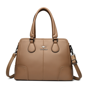 Fashion New Designer Crossbody Bags High Quality PU Leather <b>Shoulder</b> Messenger Bag Casual Totes Luxury Women Handbags and Purses - Product Image 2