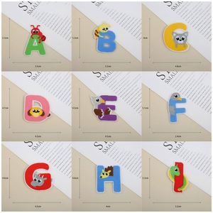 แผ่นปักลายตัวอักษรและตัวเลขคริสต์มาสสีสันสดใสแบบรีดติด/สติ๊กเกอร์น่ารักสำหรับเด็ก - Product Image 5