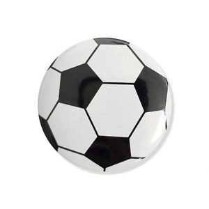 Sport <b>Football</b> Brooch Button <b>Pin</b> <b>Badge</b> Happy Birthday Party Decoration <b>Pins</b> for Kids Children Men Women Teenagers - Product Image 1