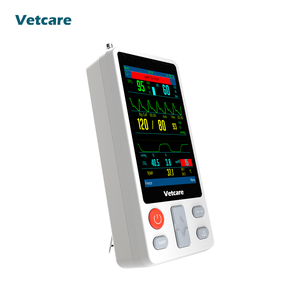 Appareils de surveillance vétérinaire portables, capnographie, moniteur d'anesthésie, moniteur de tension artérielle - Product Image 4