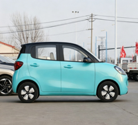 Gebrauchtwagen-Großhändler, 2025 Wuling Hongguang Mini EV 5-Türer Exportfahrzeug, 1 Einheit für den Export verfügbar
