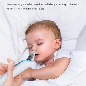 Elektrischer Nasensauger für Babys Haushalts-Nasensauggerät mit PPSU für Babygebrauch OEM Marke Modell 001 - Product Image 3