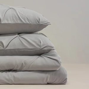 Juego de Funda Nórdica con Pliegues, Juego de Cama con Sábanas y Fundas de Almohada, Edredón Suave, Regalo para la Familia, Juego de Fundas de Edredón, Ropa de Cama - Product Image 4