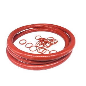 Black Color Oversized Rubber Seal Ring NBR EPDM <strong>Silicone</strong> O Ring Within 1 Meter <strong>in</strong> Stock Quick Shipment - Product Image 6