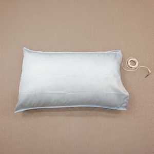 Coussin de lit de sécurité critique en polyester, filament de carbone conducteur, grille fine de 2,5 mm, résistance de surface de 10e5 à 10e6 ohms, mise à la terre durable - Product Image 1