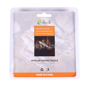 Lot <span class=keywords><strong>de</strong></span> 3 leurres <span class=keywords><strong>de</strong></span> <span class=keywords><strong>pêche</strong></span> multi-articulés <span class=keywords><strong>de</strong></span> 13,7 cm, 27 g, 8 segments, leurres durs artificiels avec hameçons pour la <span class=keywords><strong>pêche</strong></span> au bar et au brochet - Product Image 5
