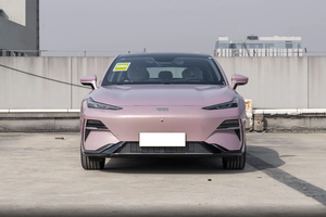 2024 Geely Galaxy E8 Sedan 550km Tracción de dos ruedas <span class=keywords><strong>Dragon</strong></span> Soaring Long Range 5 puertas 5 asientos Pure Electric Business Family Car - Product Image 5