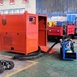 Robot de dragage à commande à distance pour <span class=keywords><strong>travaux</strong></span> sous-marins, fourni directement par l'usine, haute qualité, pour entreprises d'ingénierie municipale - Product Image 4