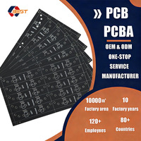 Fabricante Profesional de PCB con Substrato de Aluminio de Alta Calidad, Servicio de Fabricación y Procesamiento de Circuitos Impresos