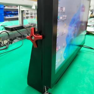 จอภาพกันน้ำขนาด 15.6 นิ้ว HD1080 IP65 ป้องกันแสงสะท้อน สำหรับเรือเดินทะเล พร้อมพอร์ต USB ติดตั้งบนขายึด ใช้กับเครื่องหาปลา ใช้งานกลางแจ้ง สินค้าใหม่ - Product Image 5