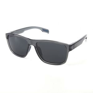 Lunettes de soleil polarisées personnalisées carrées tendance avec verres TAC et monture TR90, protection UV400, pour la conduite et les activités de plein air, avec logo personnalisé, unisexe - Product Image 1