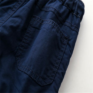 Mejor Precio en China, Pantalones Casuales de Tela para Niños, Pantalones para Niños en Sitio Web de Compras de Ropa - Product Image 3