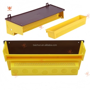 Trampa de Polen de Plástico, Equipo de Apicultura Integrado, Estilo Americano, 1 Unidad - Product Image 2