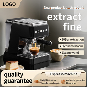 <span class=keywords><strong>Cafetera</strong></span> Eléctrica Inteligente de Acero Inoxidable con Pantalla Táctil para Hotel y Uso Doméstico con Control Preciso - Product Image 6