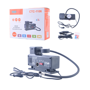 Pompa ad aria a doppio uso PERVOI CTC-1106 in materiale plastico resistente - Product Image 2