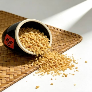 <span class=keywords><strong>Ajo</strong></span> Frito Picado Liofilizado Orgánico de Alta Calidad, Certificado Halal, 100% <span class=keywords><strong>Ajo</strong></span> Puro SIN Hojuelas de Vegetales/Culinario - Product Image 3