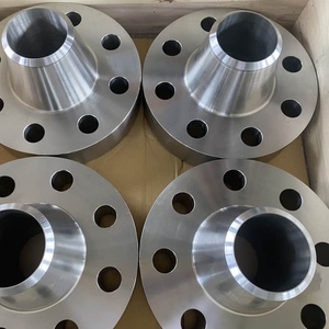 Brida de Acero Inoxidable ASME B16.5 de 2, 3 y 8 Pulgadas, WNRF, SS310, Cuello de Soldadura RTJ, Sch 40, Brida WN - Product Image 1