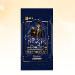 Caja Sellada de Cartas Coleccionables de la Colección Fantásticos Animales KAKAWOW PHANTOM 2025, Edición China - Product Image 3