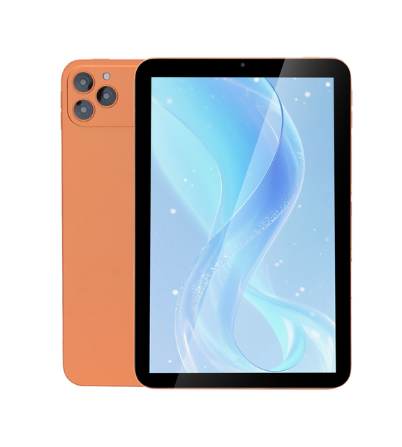 New Design 10 Inch Android 10 Tablet PC Octa Core 3GB RAM 64GB ROM 1280x800 Resolution Portable Gaming Entertainment Tablet