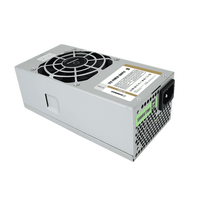 Alimentation pour ordinateur de bureau Gamemax GT-250G TFX PSU 250W Interface 24 broches PFC actif Certifié CE ROHS En stock
