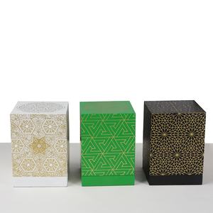 Custom Wooden Wine <b>Box</b> with Stamping & Varnishing Matte Finish Custom Color & Logo Storage <b>Gift</b> for Single <b>Bottle</b> - Product Image 6