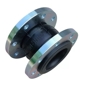 Duy nhất hình cầu loại 150 # bích cao su mở rộng doanh phụ kiện đường ống cho luân chuyển đặt hàng tối thiểu 1 Piece - Product Image 1