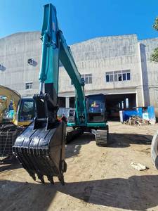 Excavadora de segunda mano sk120 sk130 sk135sr, Japón - Product Image 3