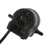 Pompes de transfert de fluide diesel miniatures 12 volts CC 60 W, pompes personnalisées OEM pour bateau, camion, VR, VTT, camping-car