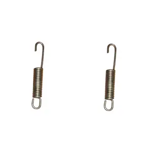 Custom Coiled Compression Load Torsion Spring Carbon Steel Metal Wire Stamped Greenhouse Kits Available Stainless Steel Brass