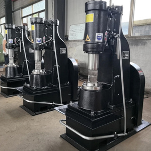 Martillo Neumático C41 para Trabajos Artísticos en Hierro |   Martillo de Forja Personalizado para <span class=keywords><strong>Portones</strong></span> y Decoración - Product Image 3