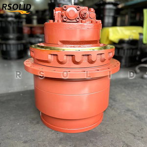 Rsoliddiesel <b>Engineering</b> <b>Construction</b> <b>Machinery</b> MSF-230VP Final Drive Travel Motor for JS330 <b>Construction</b> <b>Machinery</b> Parts - Product Image 2
