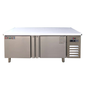 Tiendas Refrigeradas Multifuncionales de Acero Inoxidable Comercial, Equipo de Conservación de Frescura de 2 Puertas con Ahorro de Energía - Product Image 2
