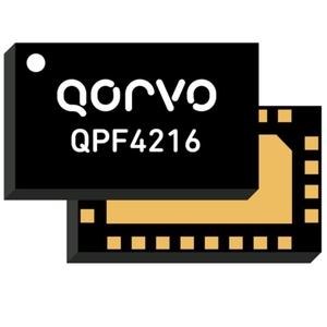 New and Original Electronic Components <b>Integrated</b> <b>circuit</b> RF Front End LGA-24 QPF4216SR - Product Image 1