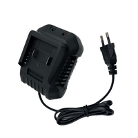 Eahunt Offre spéciale Batterie au lithium rechargeable Ion 12v avec chargeur 18650 Chargeur de batterie