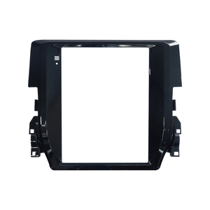 Nuevo Marco de Radio para Tablero de Auto para Honda Civic 2016-2020 de 9.7 Pulgadas, Panel Estéreo, 2 Din, GPS, Accesorios para Auto - Product Image 1