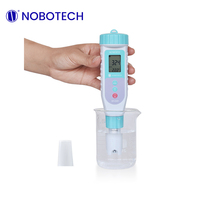 Testeur d'eau numérique TDS NOBOTECH, conductimètre NPT-CD501, conductivité électrique de poche