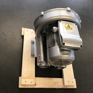 1HP High Pressure Aeration 750W Air <strong>Pump</strong> Blower <strong>Fish</strong> Tank Blowers 220V Single Phase <strong>Pump</strong> for Dental Suction Unit - Product Image 4