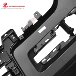 OEM 6400G591 Pare-chocs de voiture de haute qualité Pare-chocs arrière Uuper pour Mitsubishi <span class=keywords><strong>V98</strong></span> <span class=keywords><strong>PAJERO</strong></span> 2015 - Product Image 3