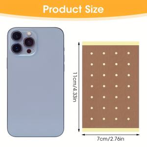 Parche Herbal MQ para Alivio del Dolor Muscular y de Cuello 7x11cm Producto de Cuidado de la Salud OEM/ODM - Product Image 2