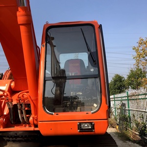 รถขุดตีนตะขาบนำเข้าราคาดีที่สุด รุ่น DH300LC-7 เครื่องยนต์ DE08TIS สำหรับงานขุดเหมืองและโครงการก่อสร้างหนัก - Product Image 6