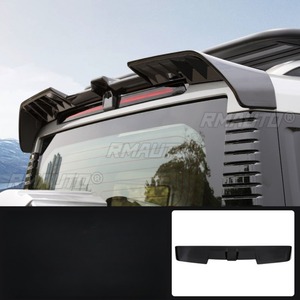 อุปกรณ์ตกแต่งภายนอกรถยนต์ Chery Jetour T2 สปอยเลอร์หลัง สปอยเลอร์ฝากระโปรงท้าย สปอยเลอร์หลังคา ชุดแต่งสปอยเลอร์ใต้หลังคา - Product Image 4