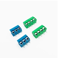 Offre Spéciale – Bornier PCB KF301-5.0mm 2P/3P/4P, Connecteur de positionnement empilable à courant élevé