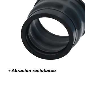 Funda Protectora de Caucho Nitrilo Hidrogenado <span class=keywords><strong>DSH</strong></span> HNBR, Resistente a Desgarros por Aceite, para Motores, Sistemas Hidráulicos y Neumáticos - Product Image 6
