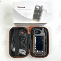 VVDI Key Tool Max Pro Fonksiyon Desteği CAN FD Voltaj 12-24 Kaçak Akım OBD IMMO Programlama Avrupa için