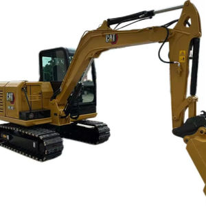 Precio barato Japón Original Caterpillar CAT305.5e2 Excavadora usada Crawler Mini CAT305.5E2 Excavadora en stock - Product Image 1
