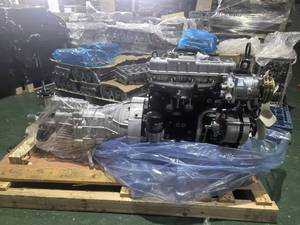 เครื่องยนต์แท้ SCDC 2.8 ลิตร 4JB1 แบบดูดอากาศธรรมชาติ ฉีดน้ำมันเชื้อเพลิงโดยตรง พร้อมเกียร์ 2WD สำหรับรถกระบะ - Product Image 5
