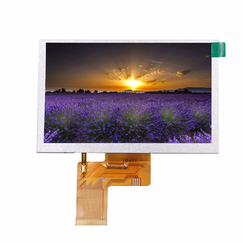 a si tft lcd ips supplier
