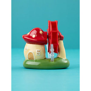 Bandeja de agua para decoración de acuario que admite mascotas como una adición atractiva - Product Image 1